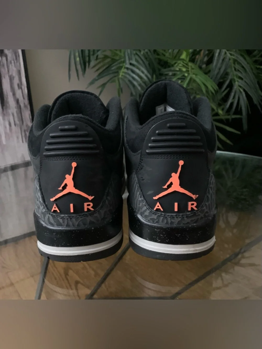 Jordan iconic silhouette